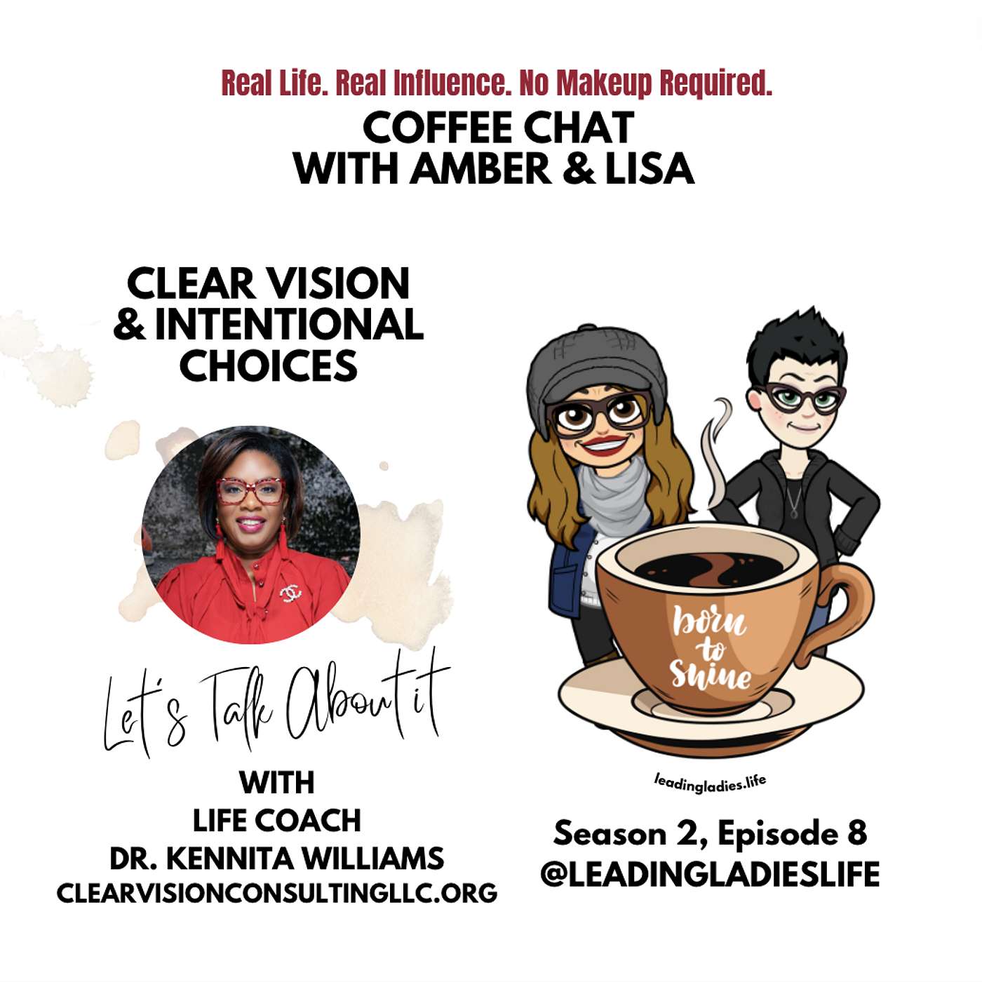 Coffee Chat with Amber & Lisa