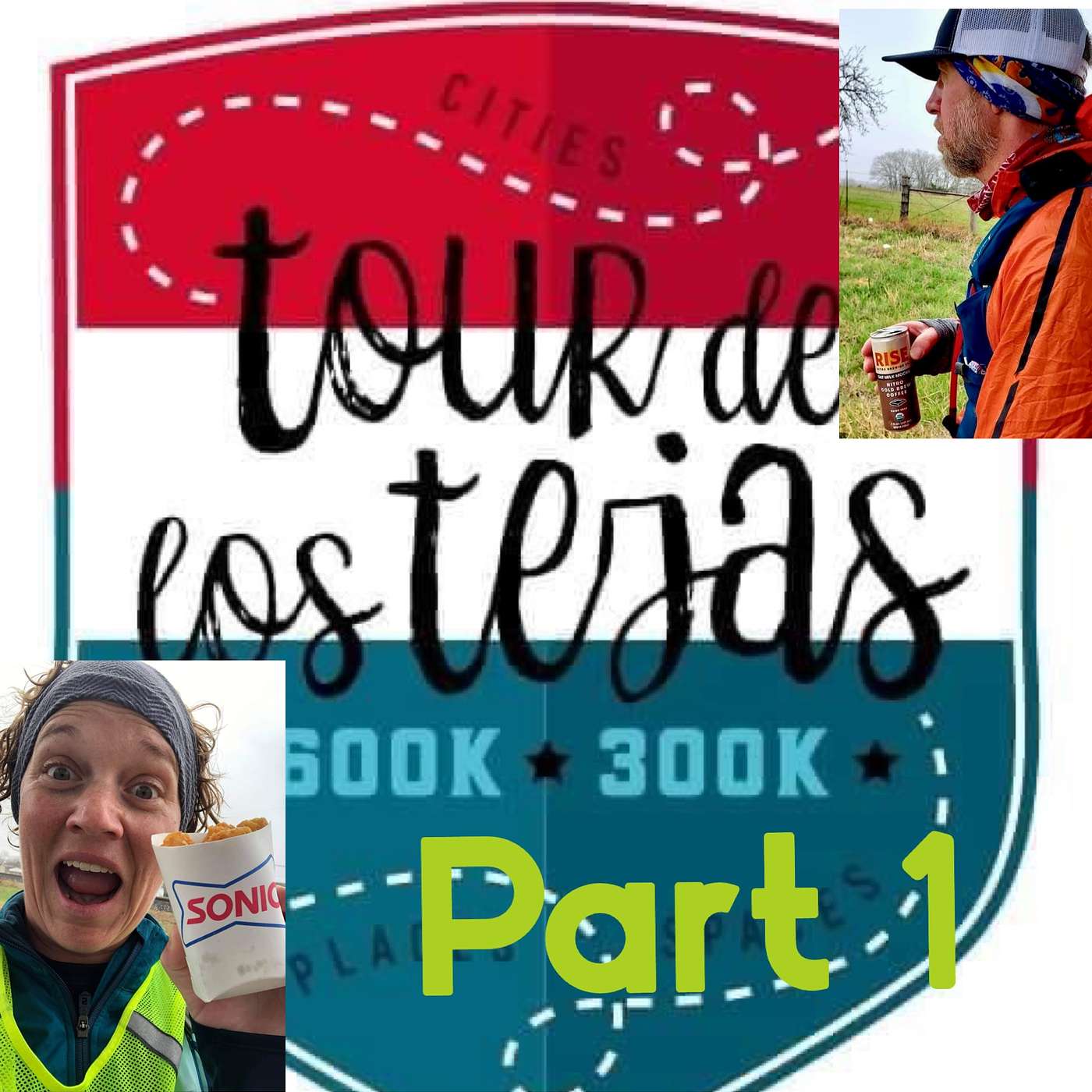 Kicking Off the Adventure: Inside My 300K Tour de los Tejas - Part 1