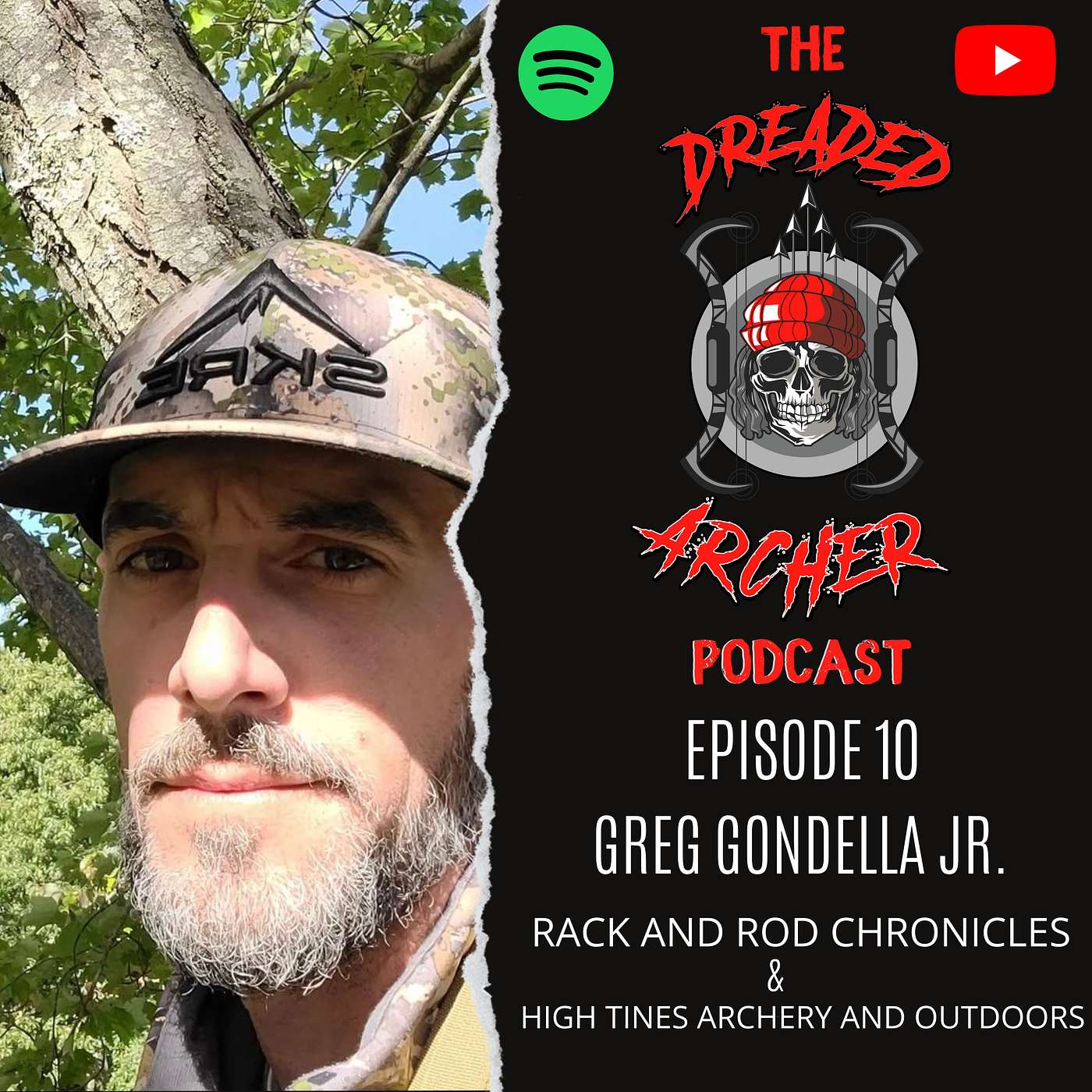 The Dreaded Archer Podcast