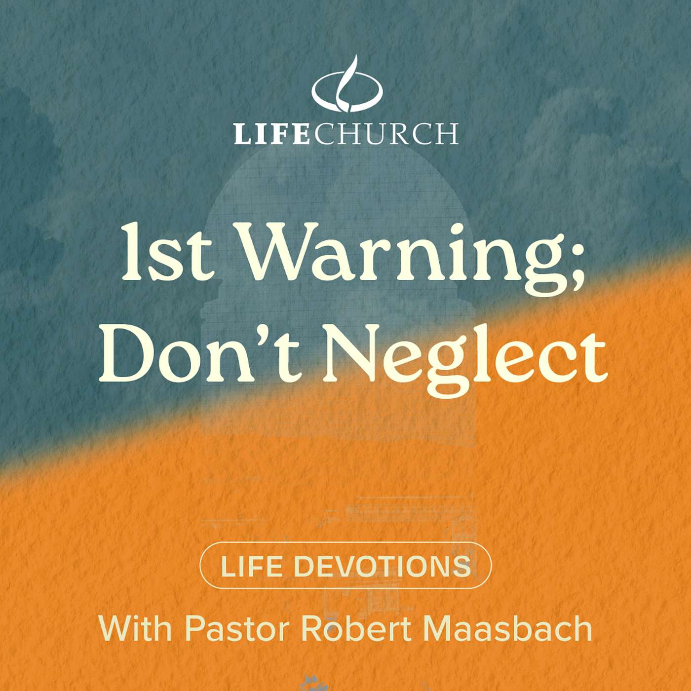 1st Warning; Don't Neglect - 28.10.24