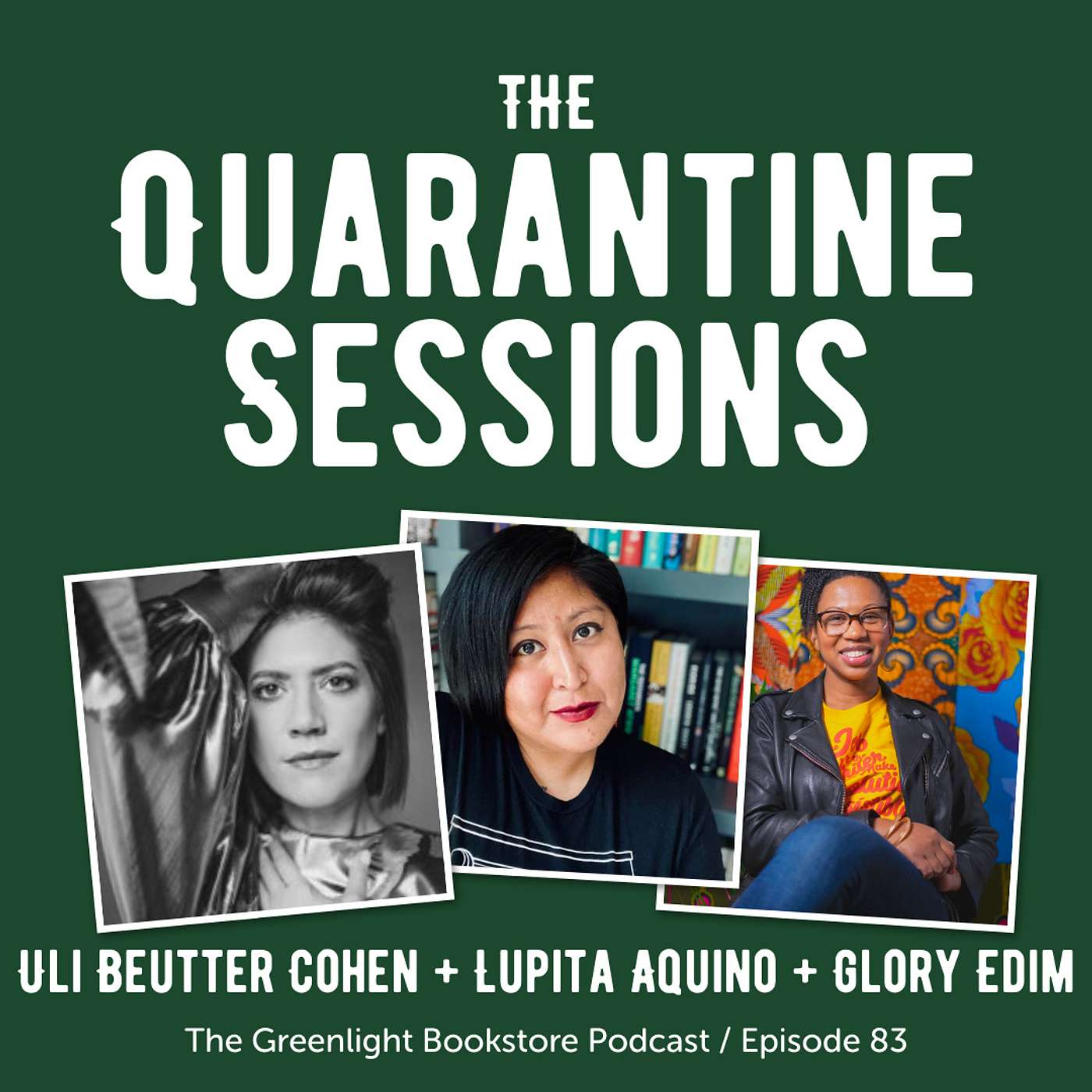 The Greenlight Bookstore Podcast