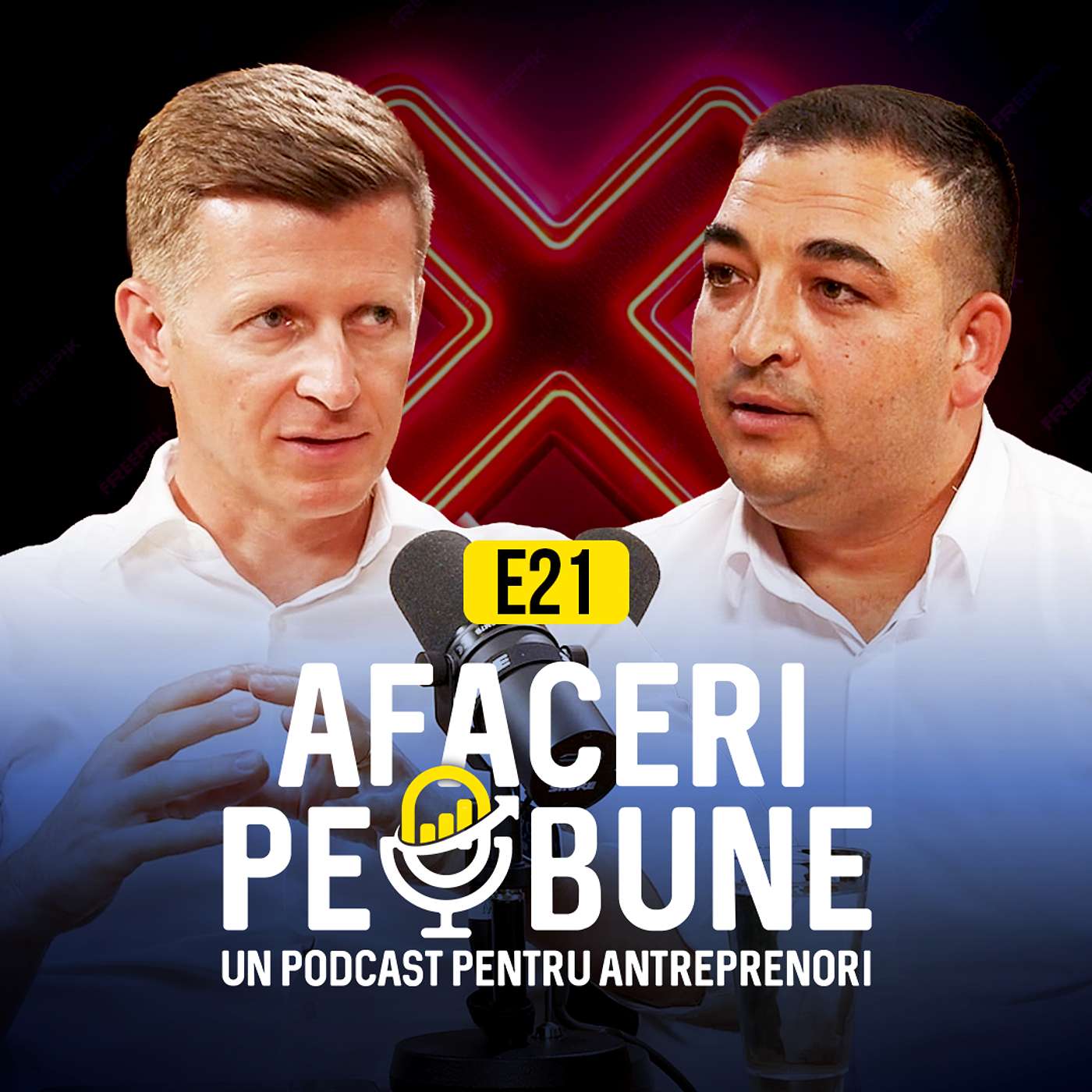 Afaceri pe Bune by Lorand Soares Szasz