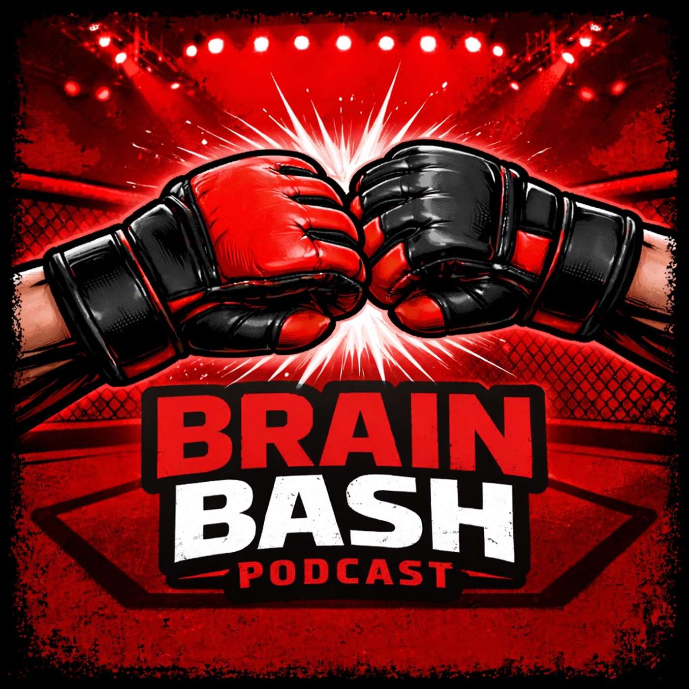 Brain Bash Podcast cover art