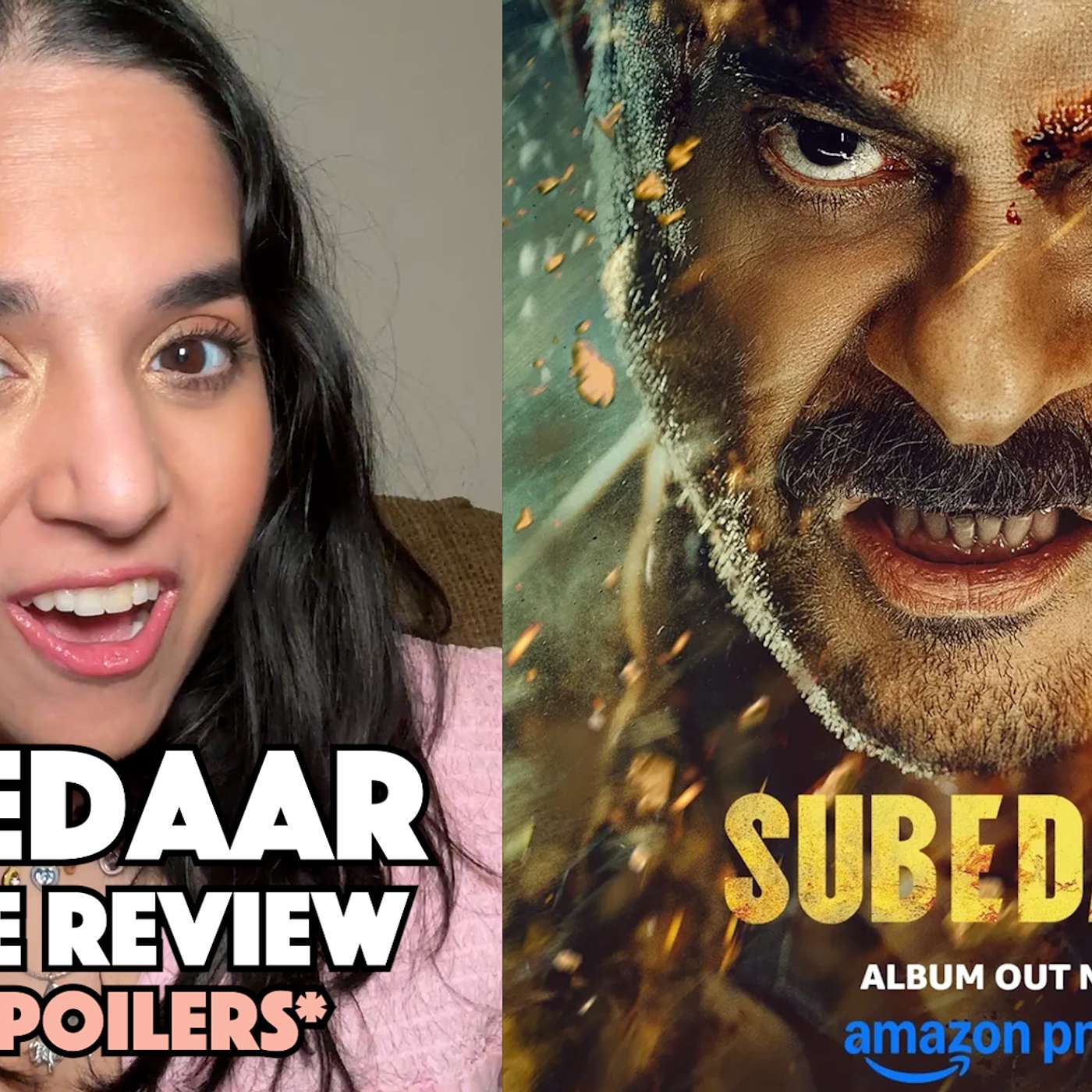 "Subedaar" Movie Review Spoiler Free episode artwork