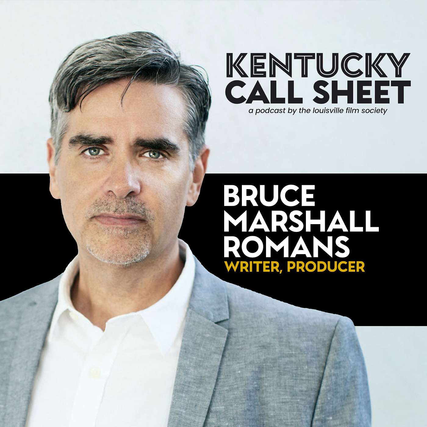 KENTUCKY CALL SHEET #01 - Bruce Marshall Romans