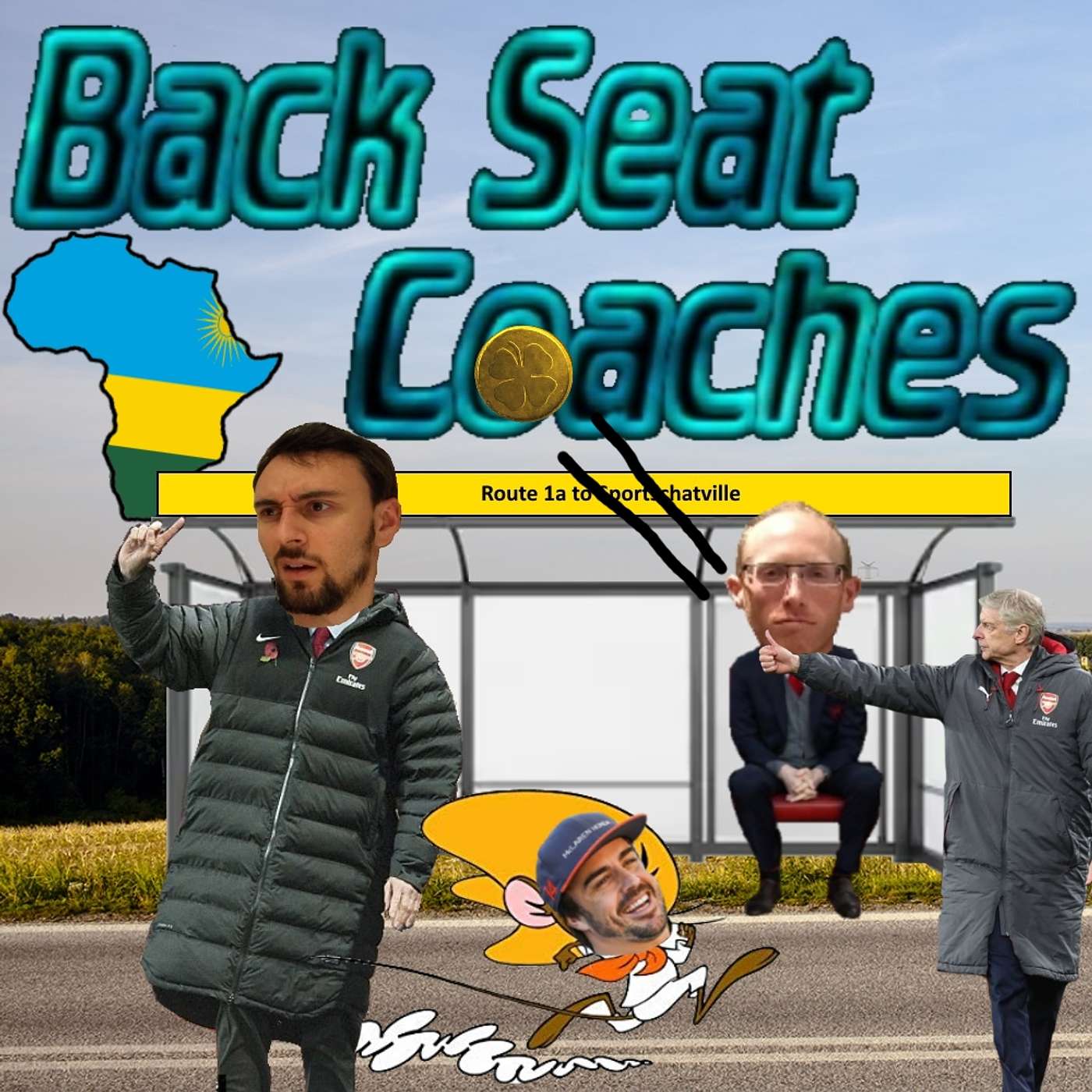 Back Seat Coaches