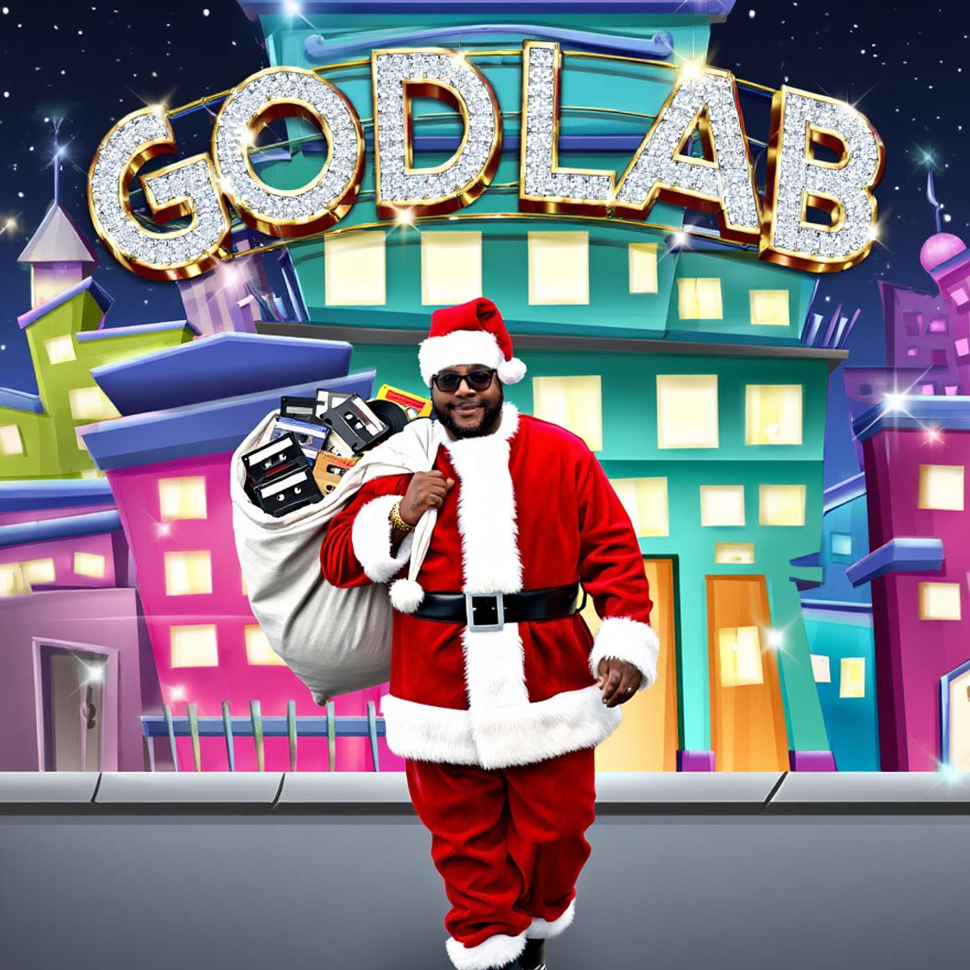 Da Godlab with Brother Doc, Episode 207, "Christmas 2025-Week 1" episode artwork