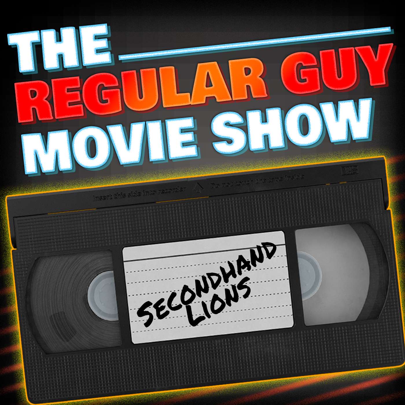 Episode 27: Secondhand Lions episode artwork