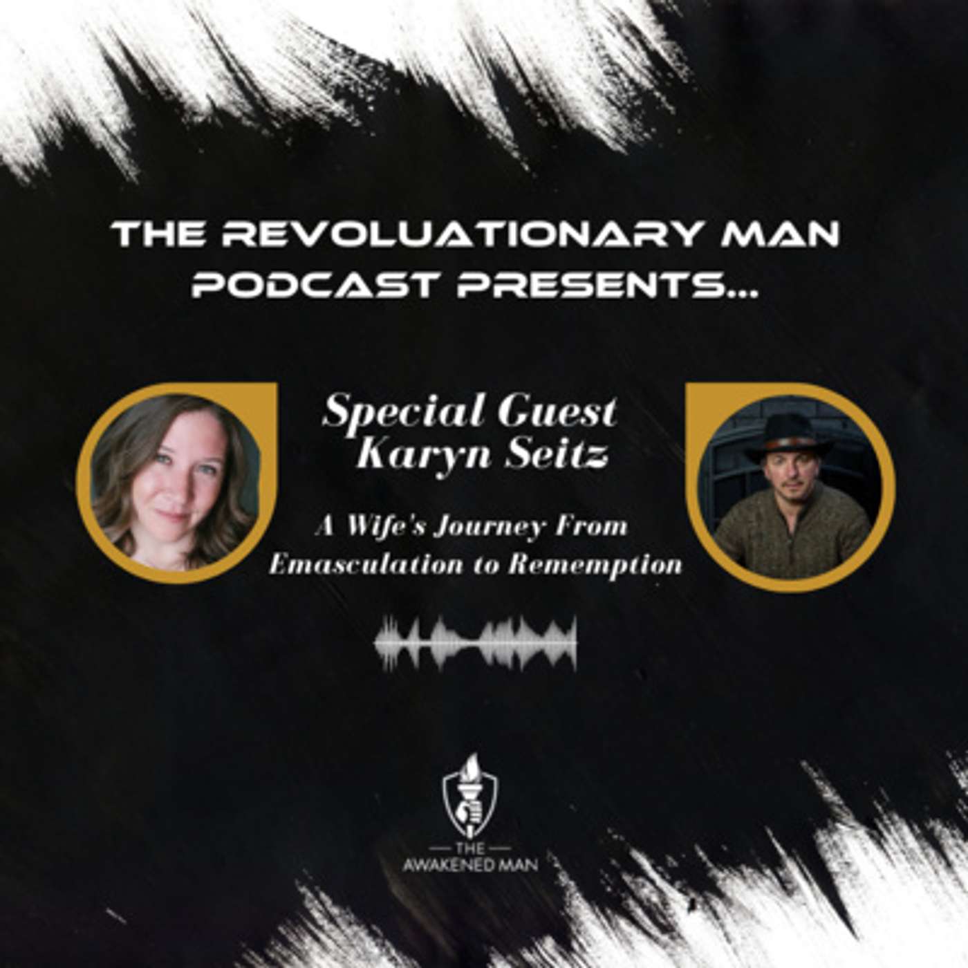 The Revolutionary Man Podcast