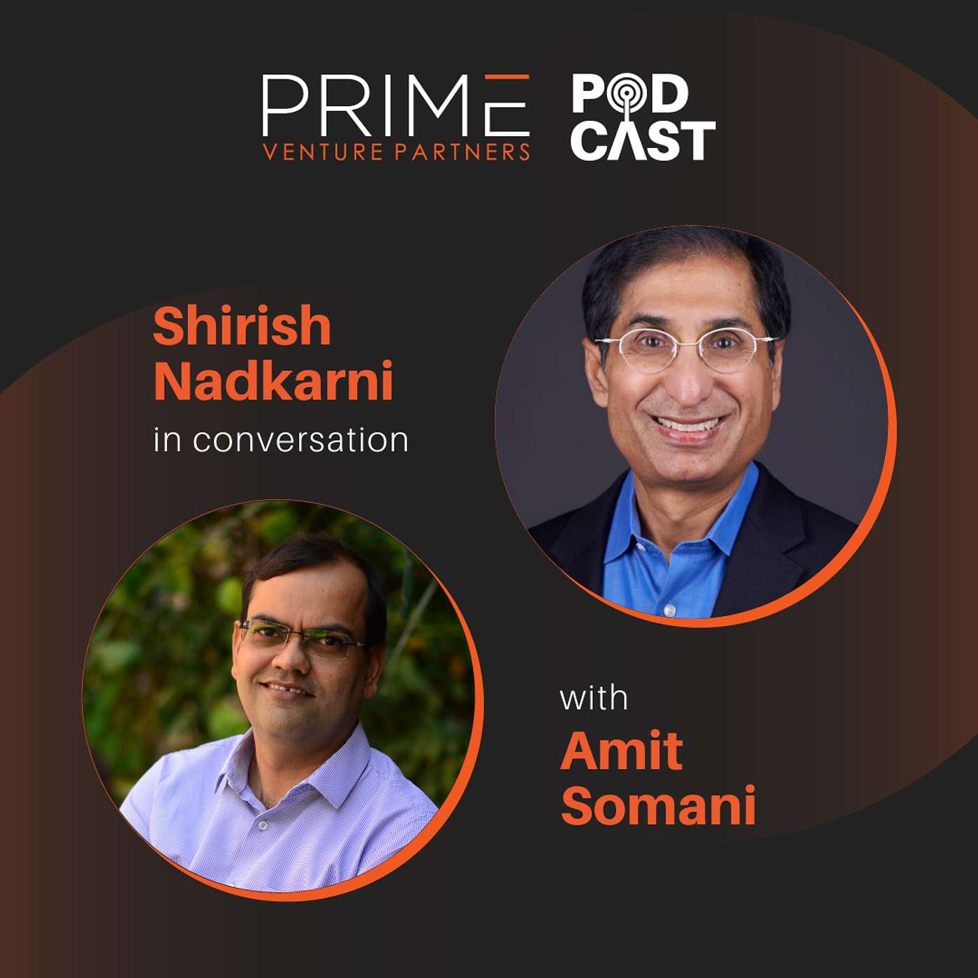 Prime Venture Partners Podcast