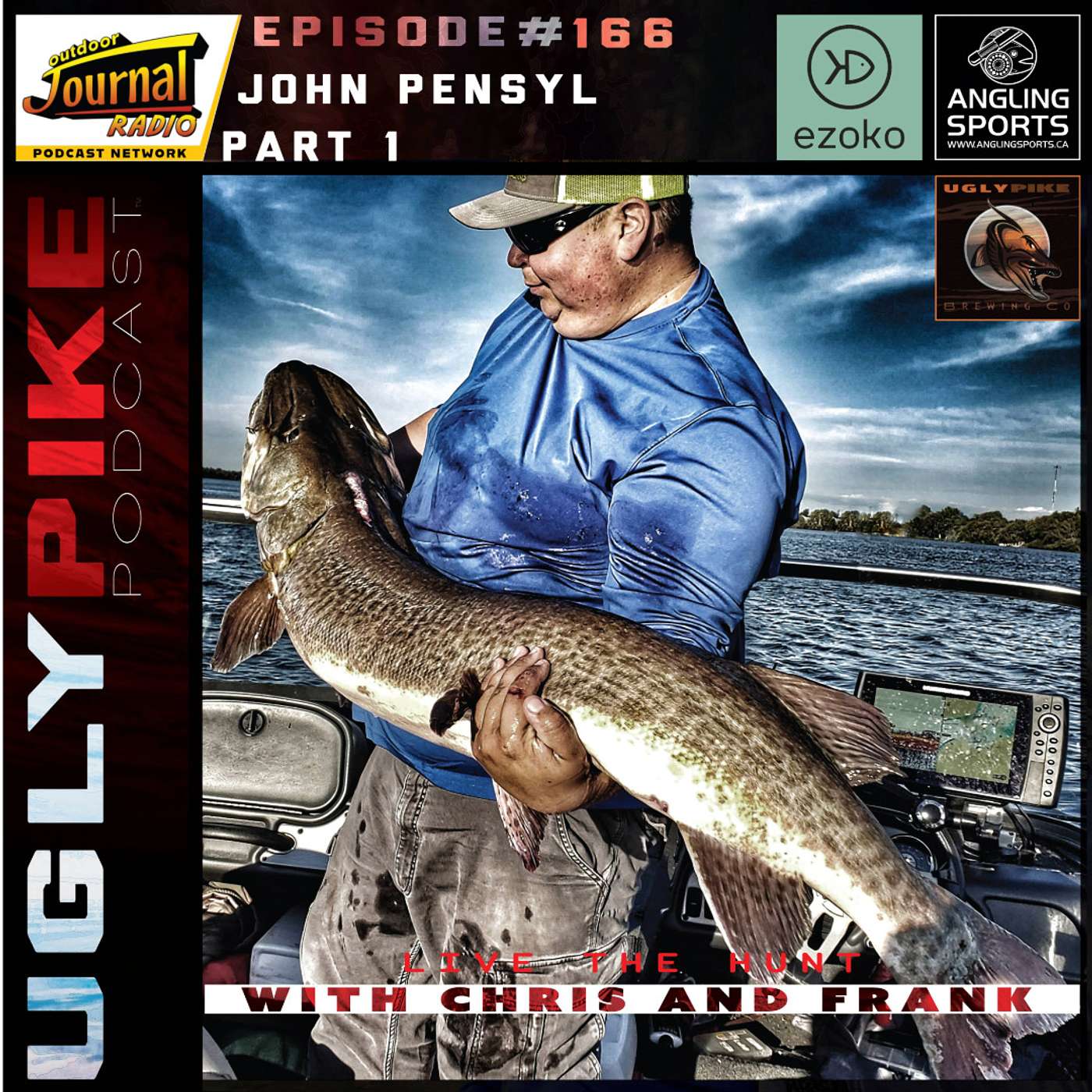 Episode 166 - John Pensyl pt. 1