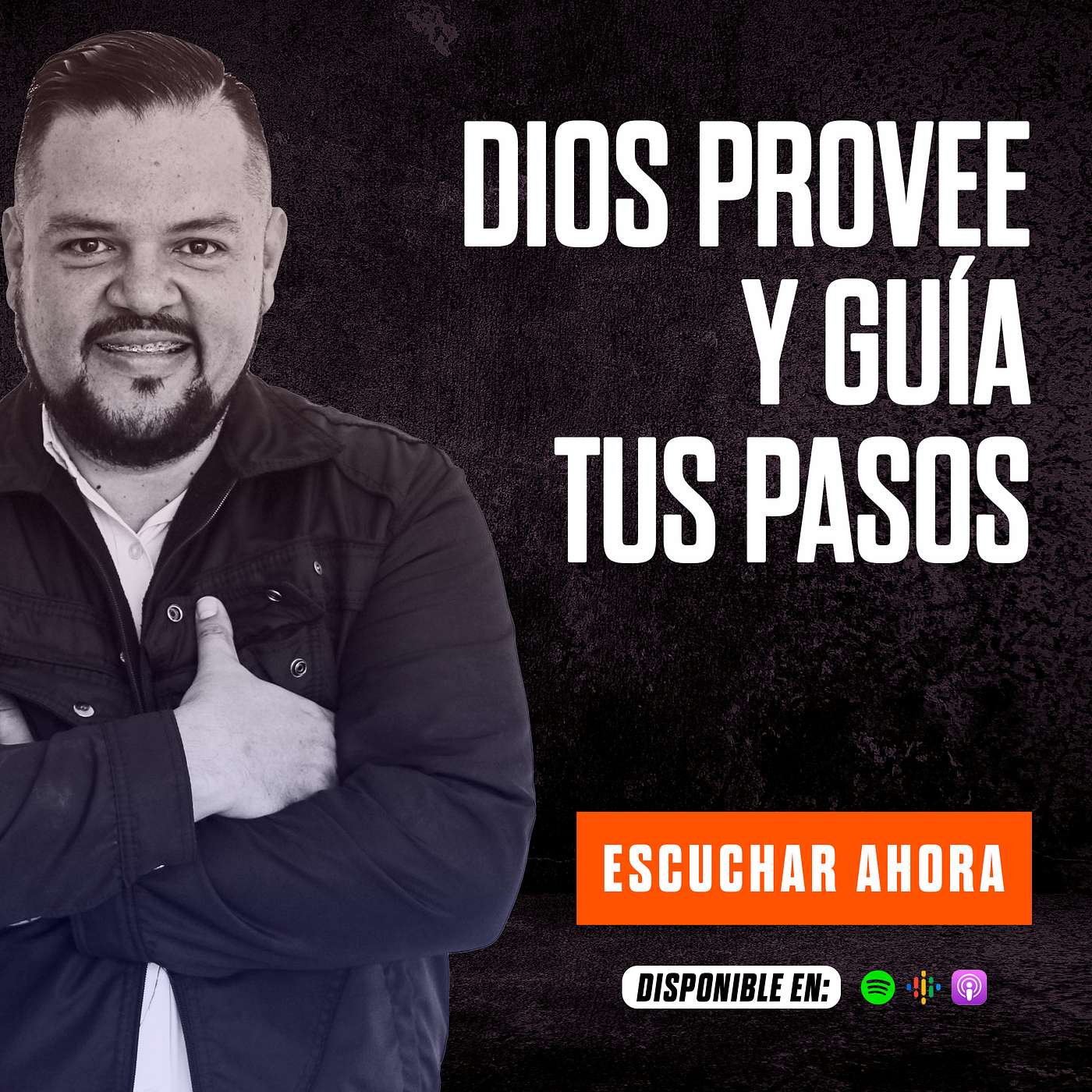 DIOS PROVEE Y GUÍA TUS PASOS / GANANDO LA BATALLA episode artwork