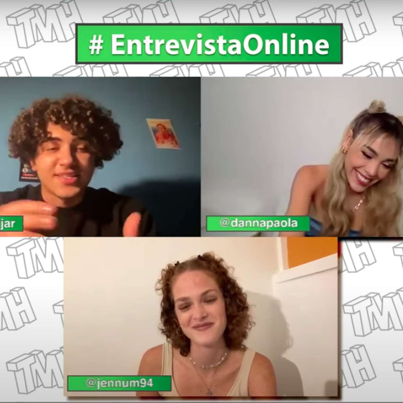 Entrevista a Danna Paola e Issam Alnajjar: "La química estaba ahí. Nos hicimos amigos al instante" episode artwork