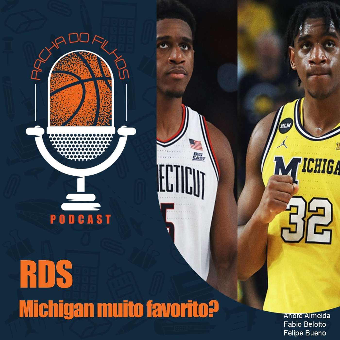 RDS - Michigan muito favorito?