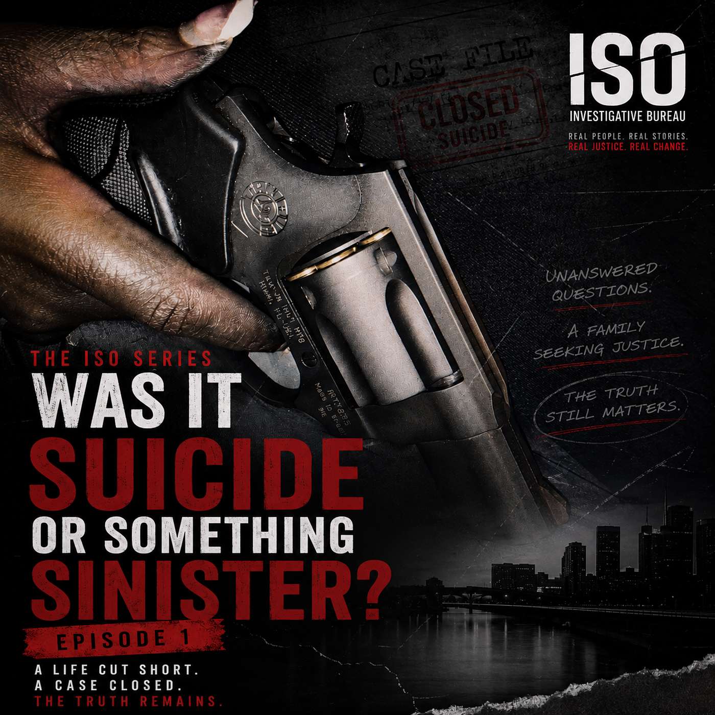 Was it Suicide or Something Sinister episode artwork