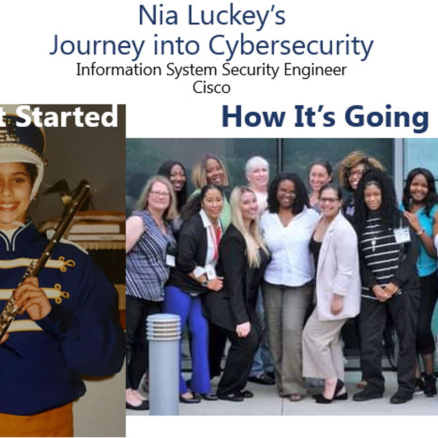 Journey into Cybersecurity