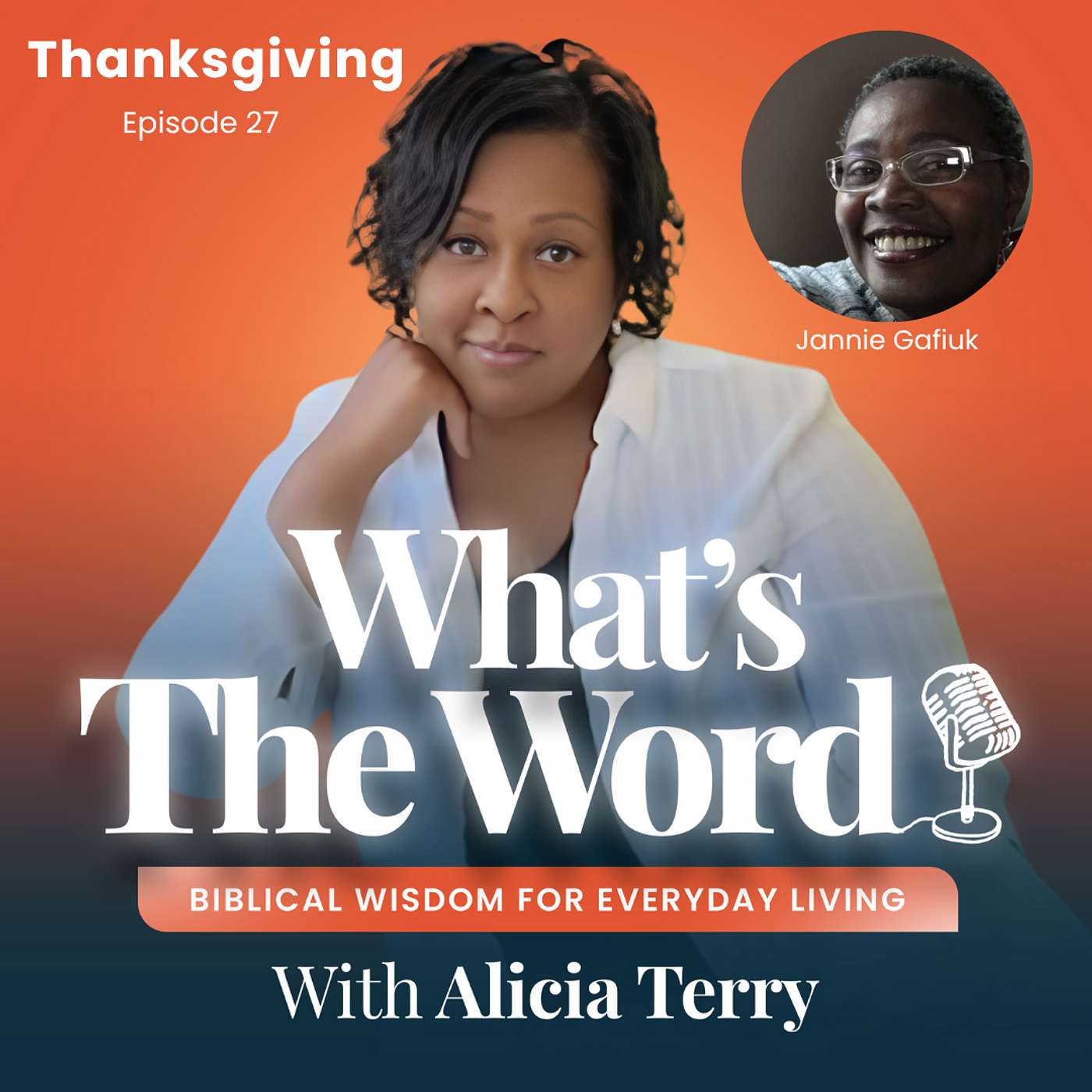 What\'s the Word? | Biblical Wisdom for Everyday Living