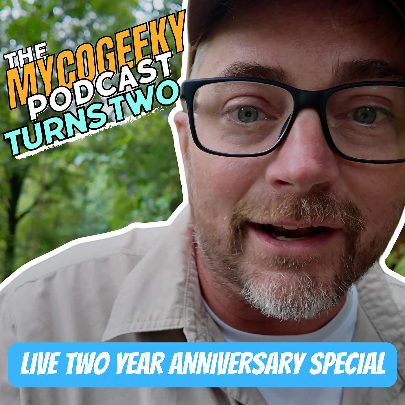 The MycoGeeky Podcast
