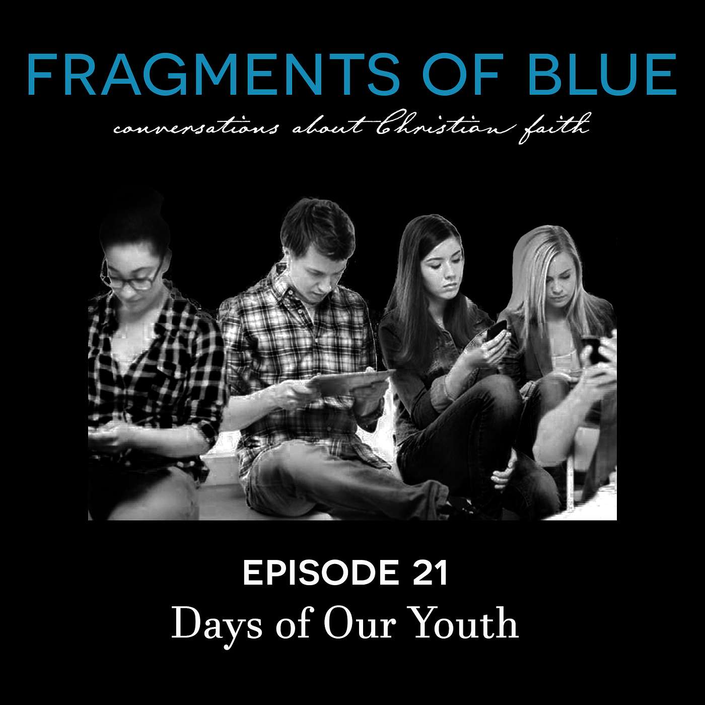 Fragments of Blue