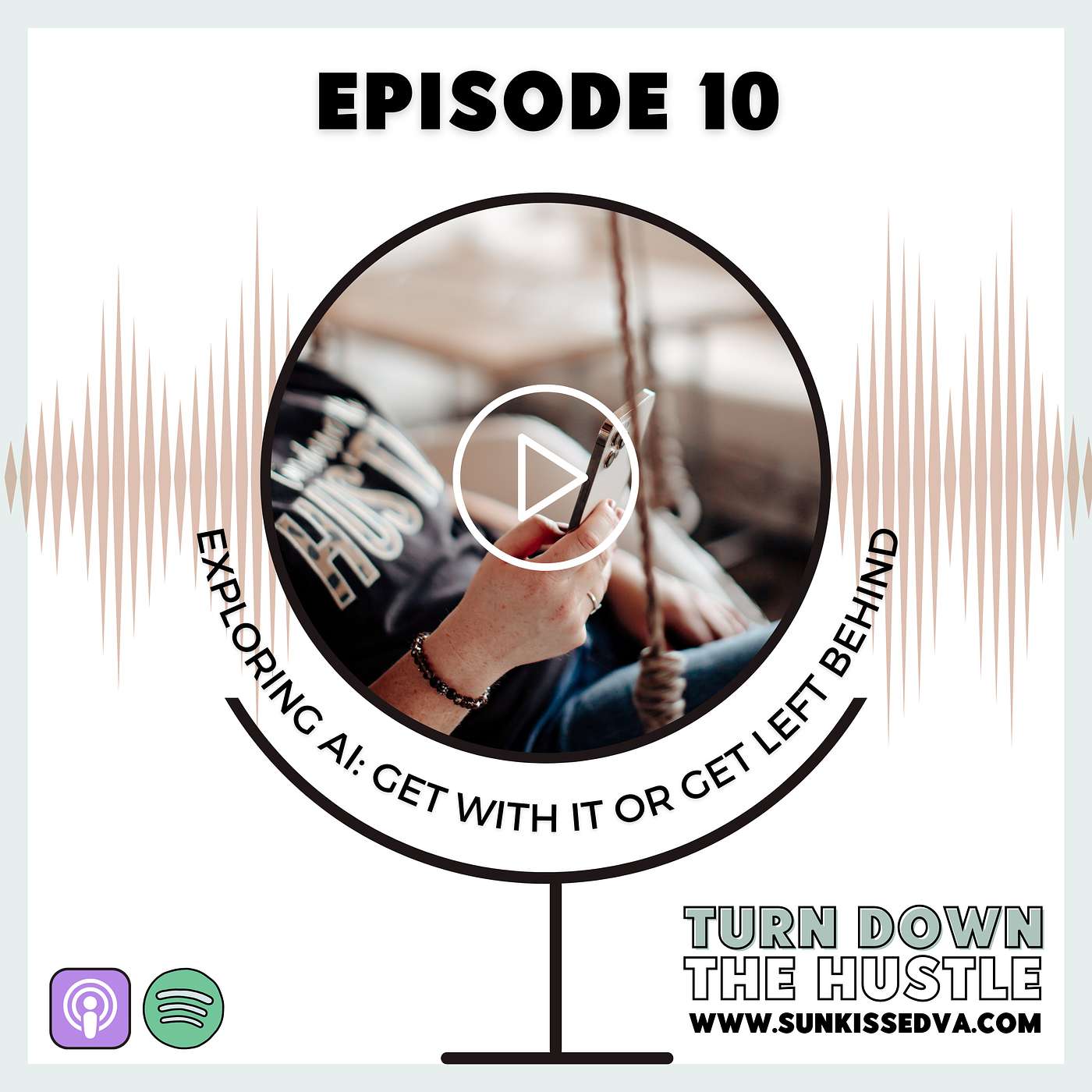 10 | Exploring AI: Get With It or Get Left Behind