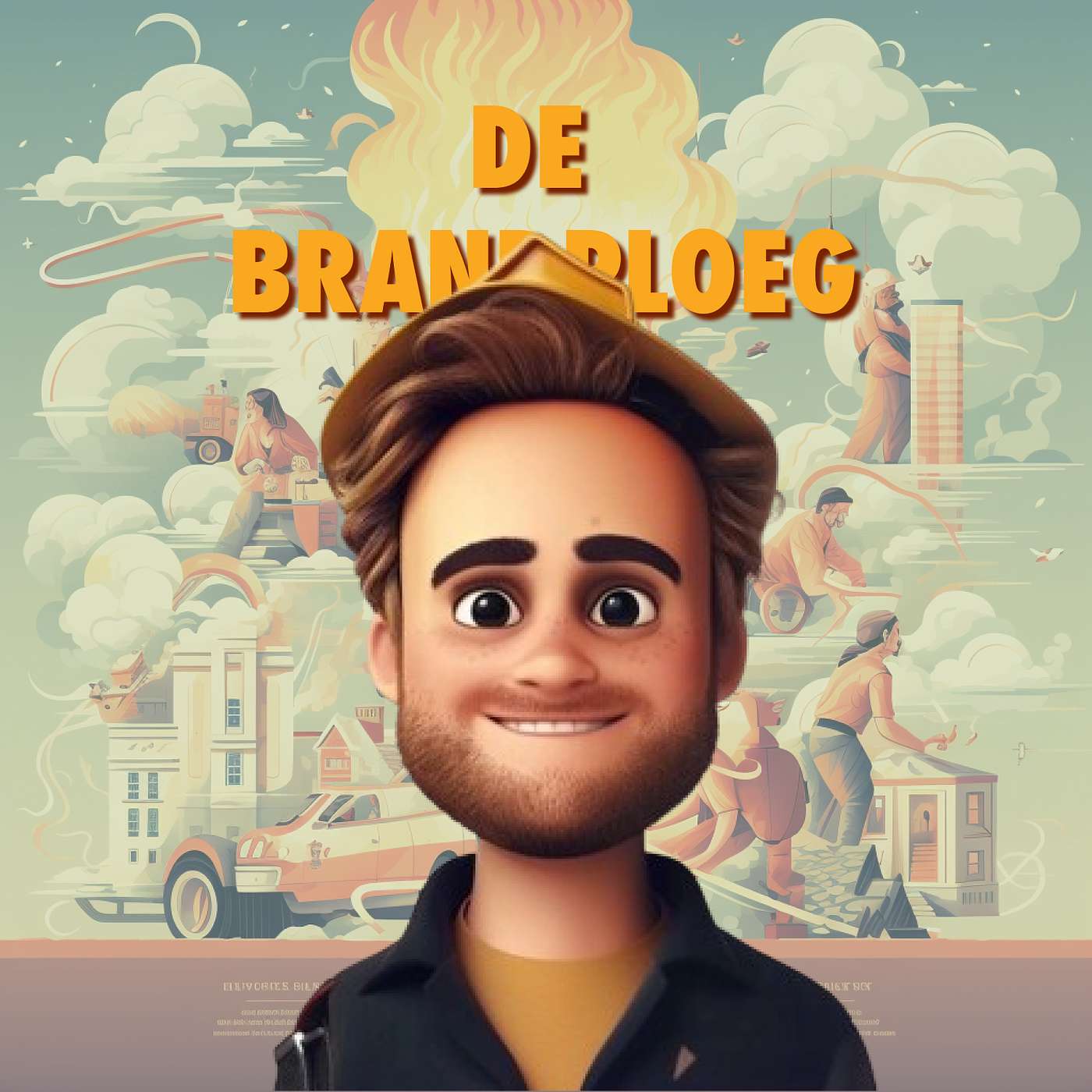 De Brandploeg