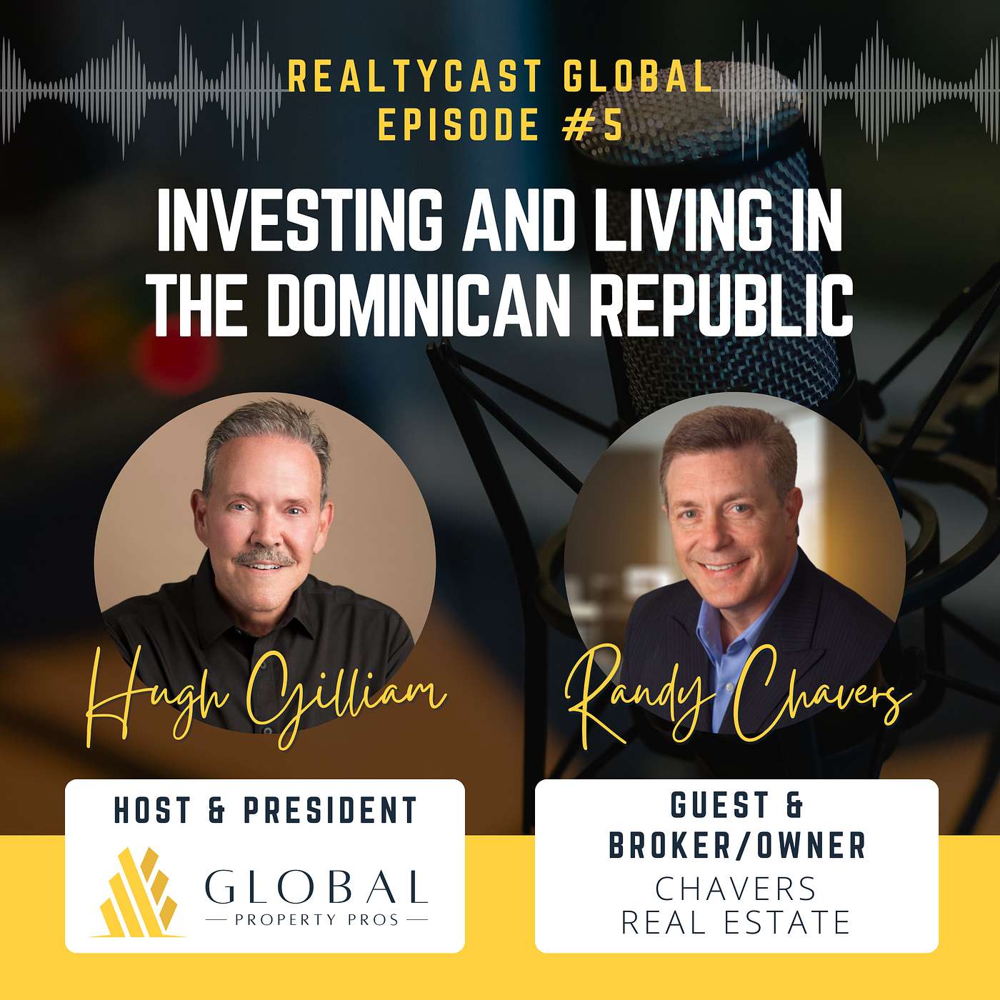 RealtyCast - The All Things Real Estate Podcast