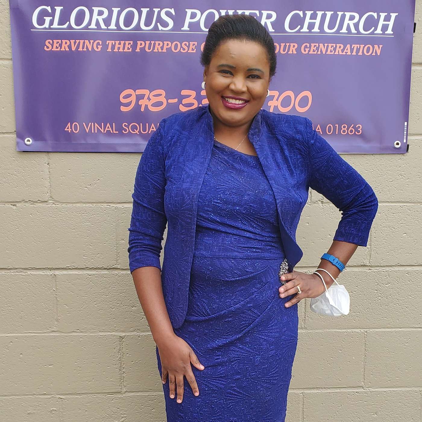 PASTOR LUCY PAYNTER  DAILY INSIGHTS