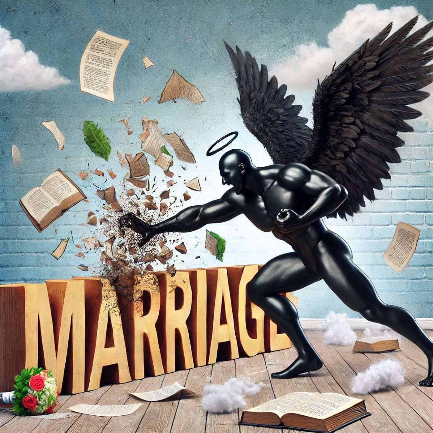 Marriage Testimony: Part 1 of 2 episode artwork