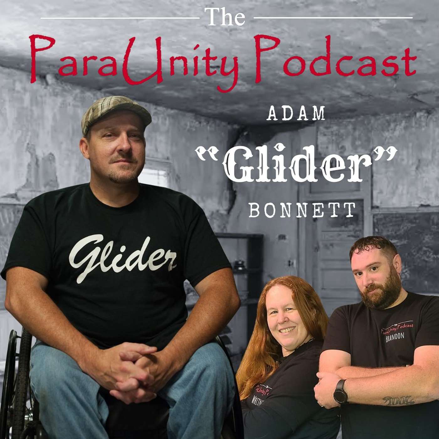 Episode 90 - Adam Glider Bonnett