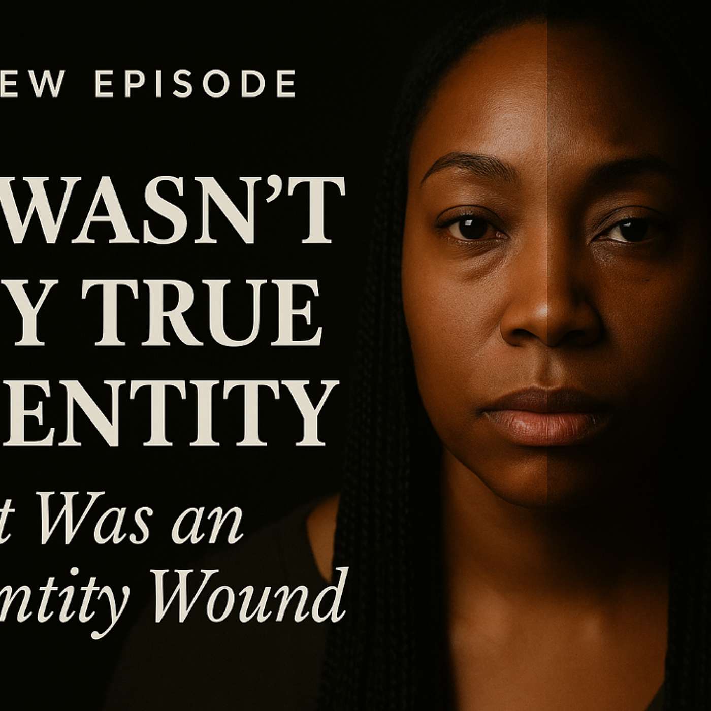 It Wasn’t My True Identity — It Was an Identity Wound | Wound Series Ep. 1