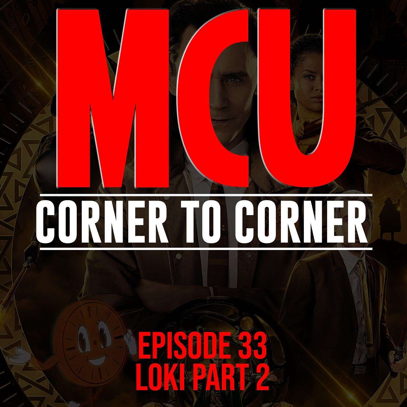 Episode 33: Loki Part 2