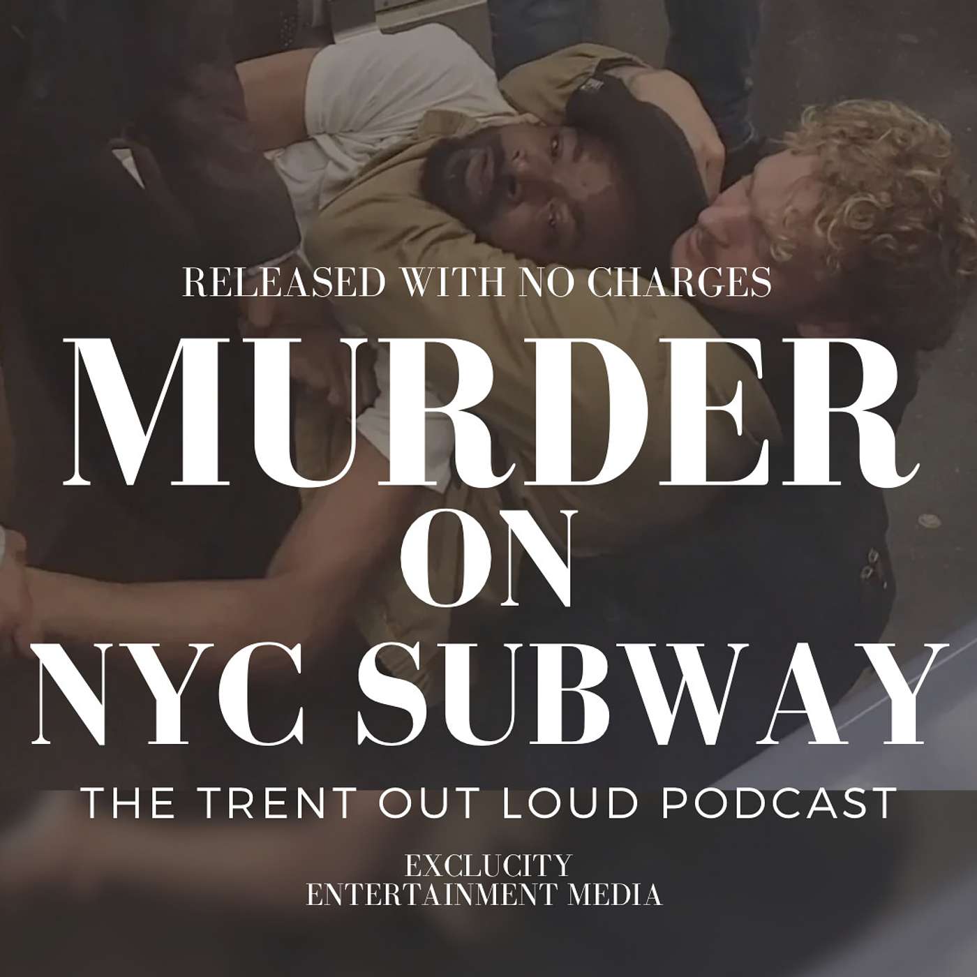045: Black Man Murdered on NYC Subway; White Attacker NOT Charged.