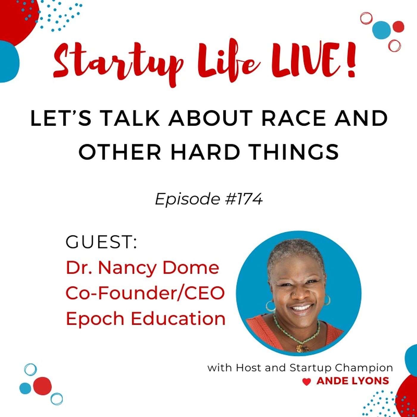 Startup Life Show with Ande Lyons