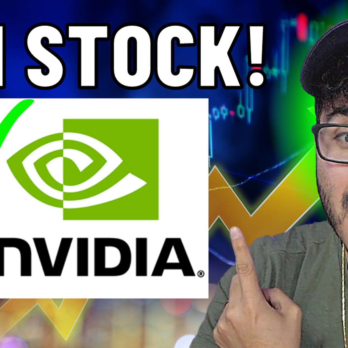 Nvidia Stock Earnings Report Update | Time To Buy NVDA Stock Price? episode artwork