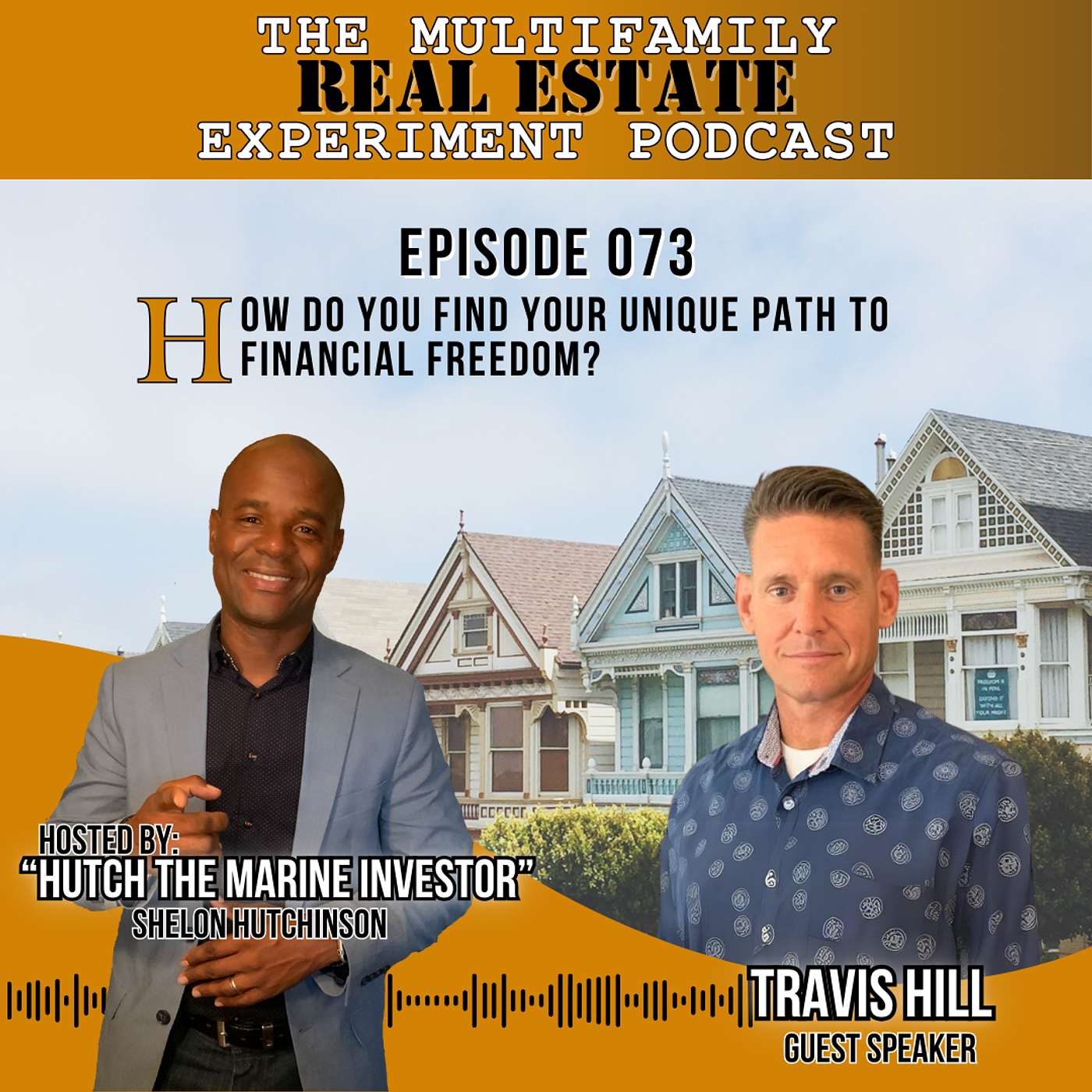 The Multifamily Real Estate Experiment Podcast