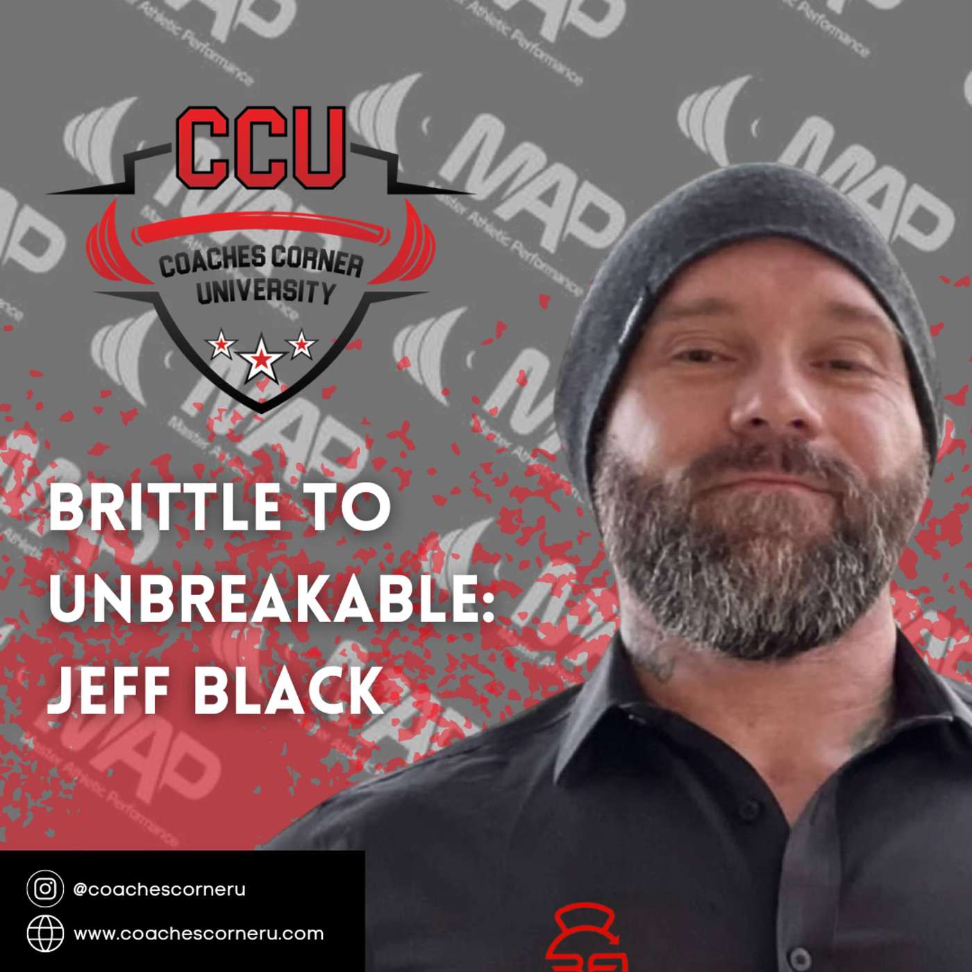 The Coaches Corner University Podcast