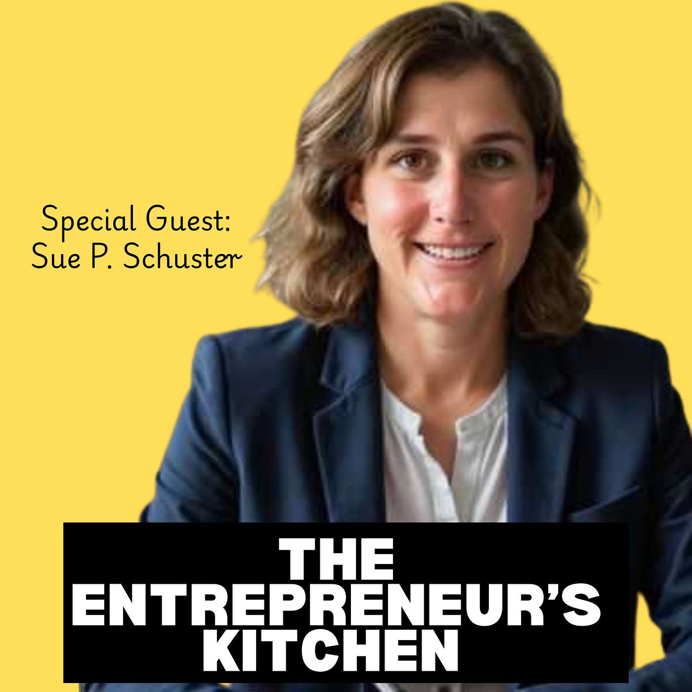 Most Founders Never Learn About This: The Credit Play That Leads To Self-Funded Growth with Sue Schuster Most Founders Never Learn About This: The Credit Play That Leads To Self-Funded Growth with Sue Schuster