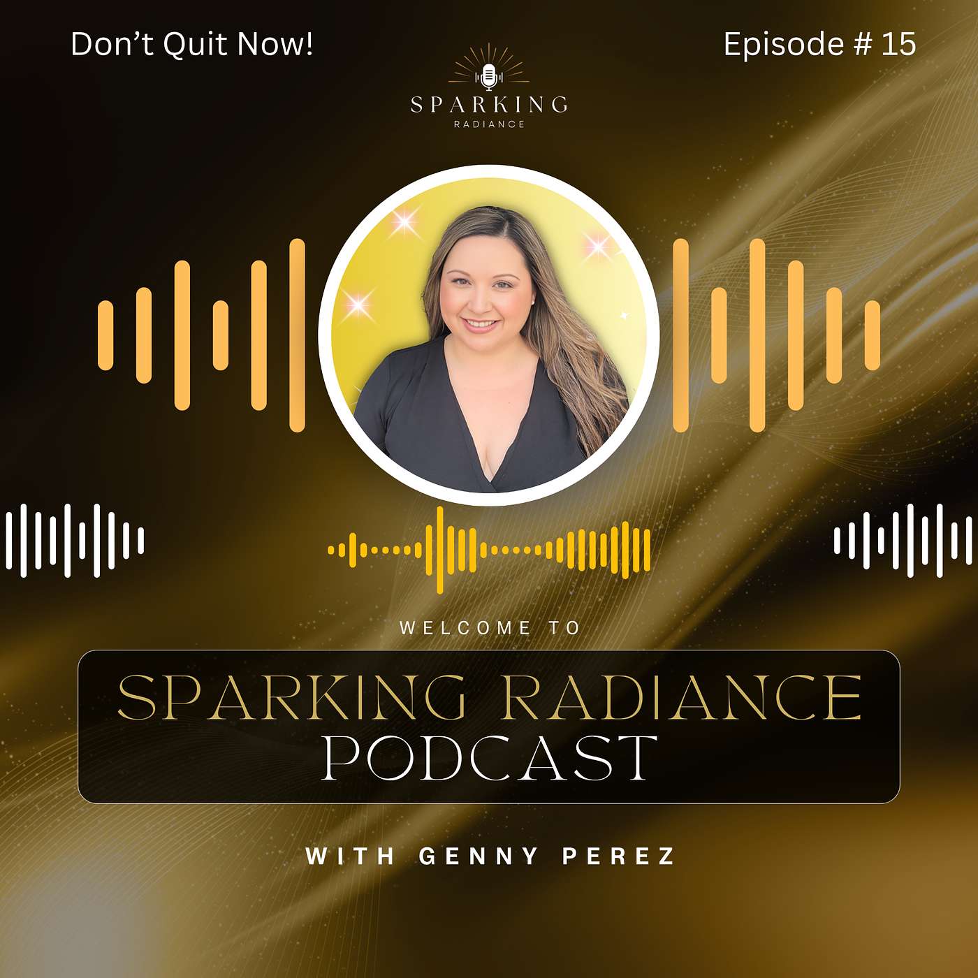Sparking Radiance