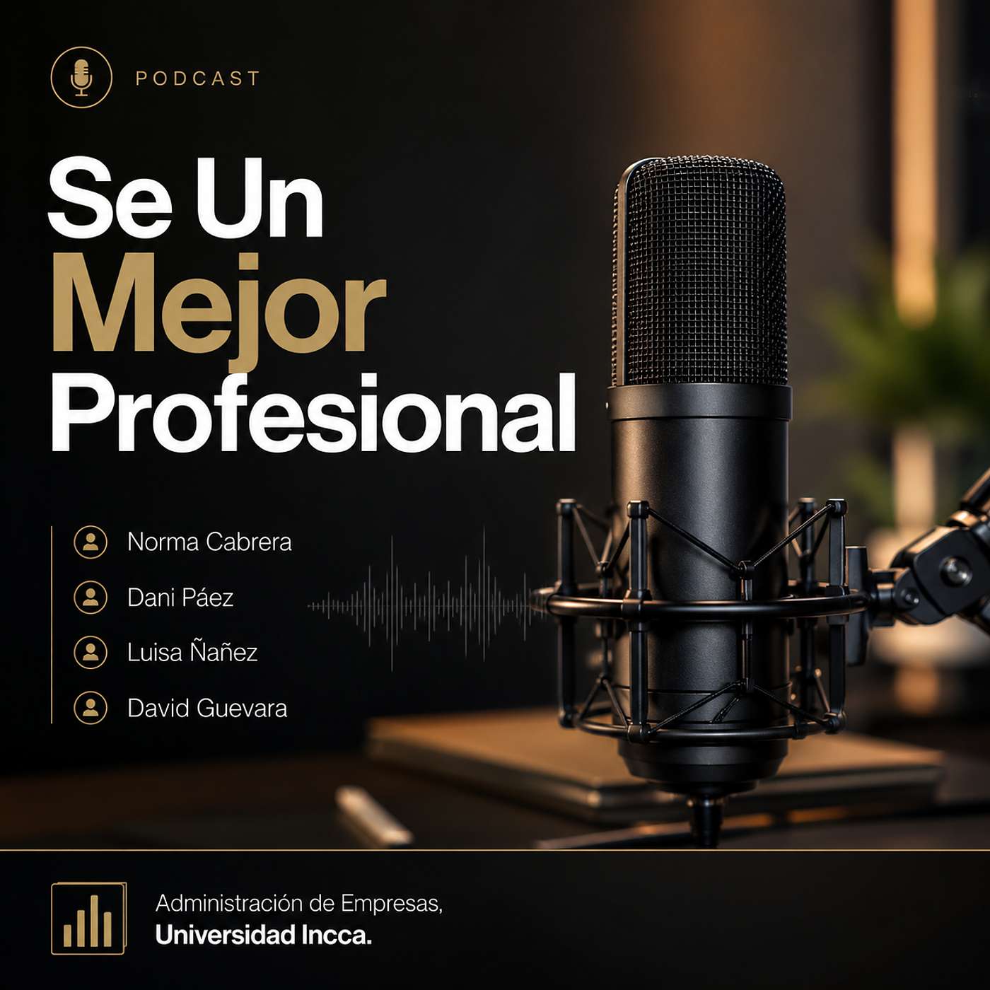 Podcast Normas Apa y Artículos Científicos episode artwork