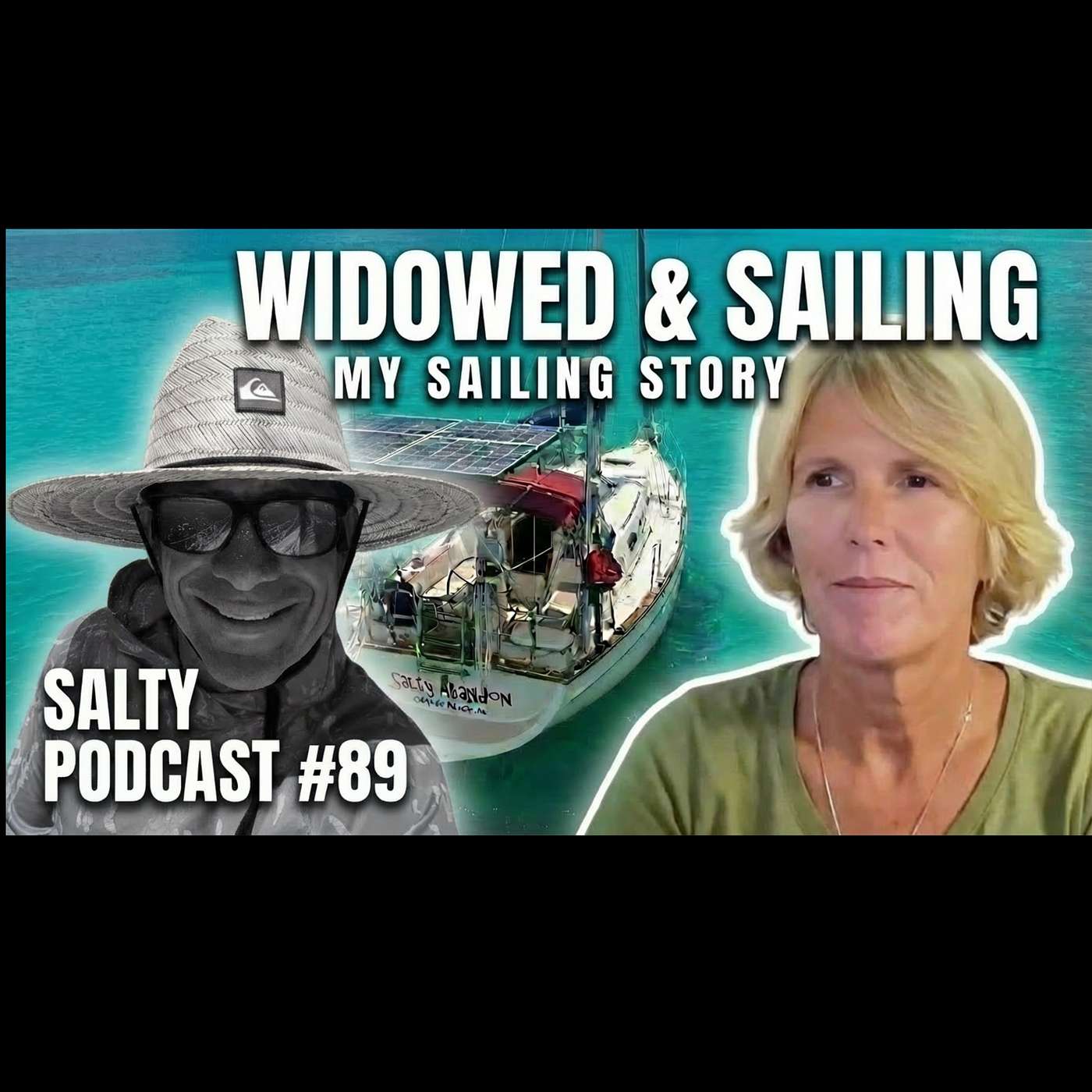 Salty Podcast: Sailing Stories