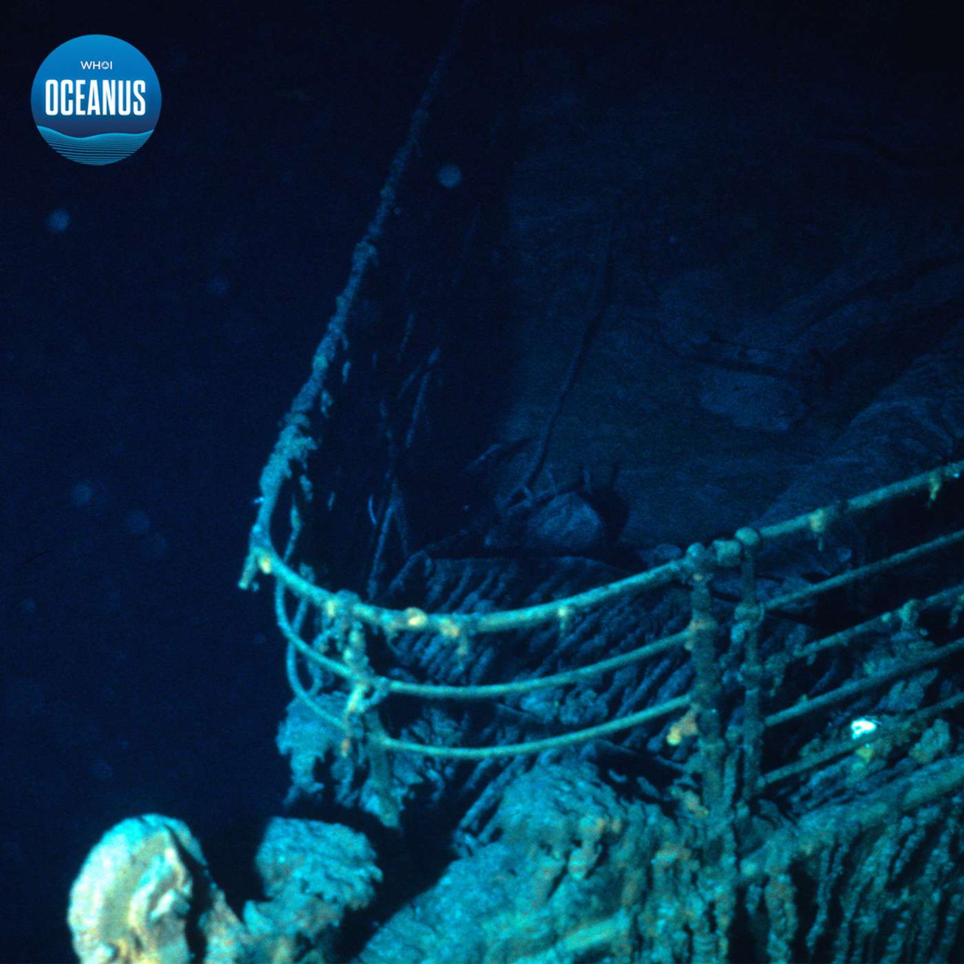 Remembering Titanic with Cathy Offinger
