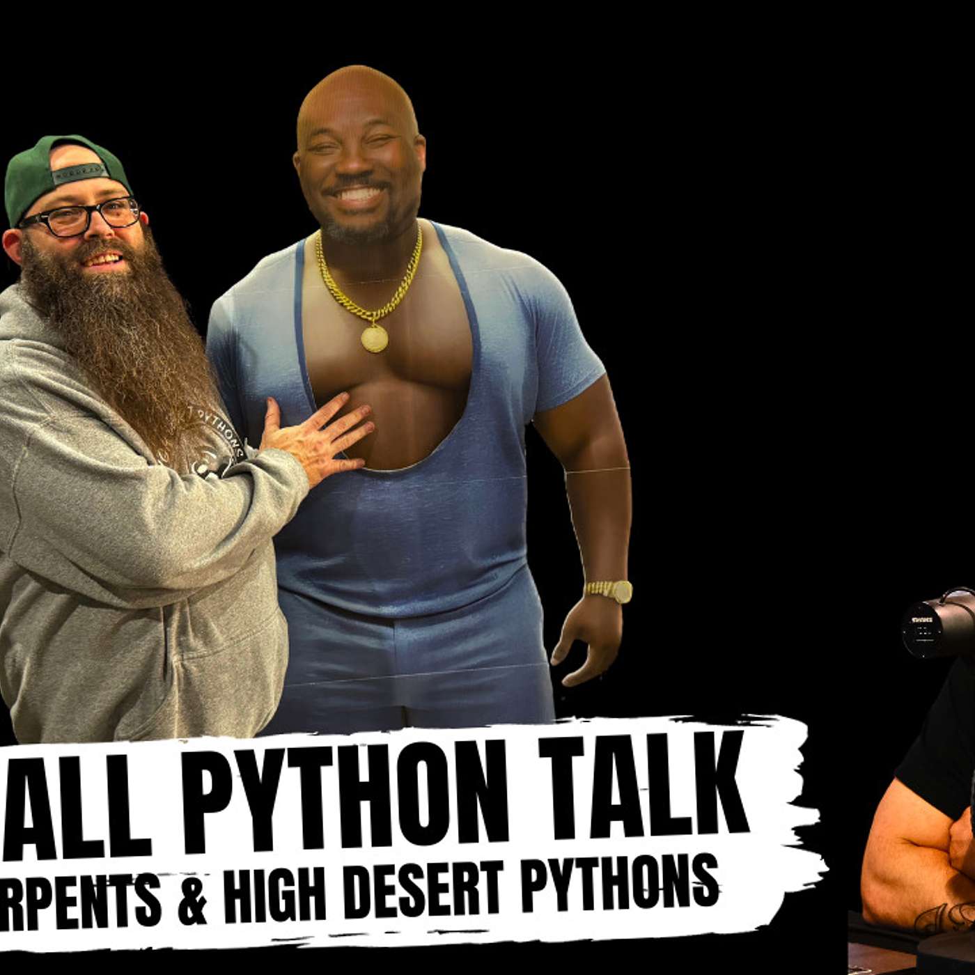 Jacob & Antoine predict how the 2024 Ball Python season will go