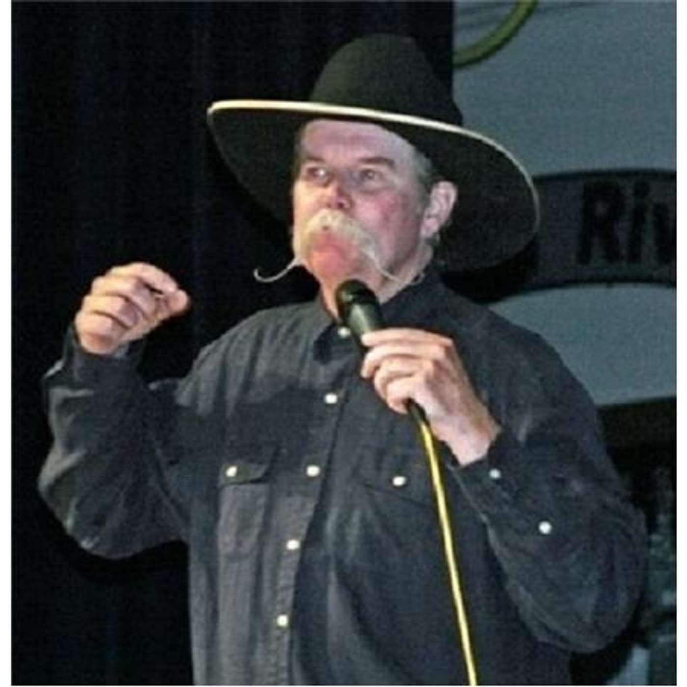 VISIONS OF THE WEST the poetry of Waddie Mithchell.  SADDLE UP with JoAnn Becker