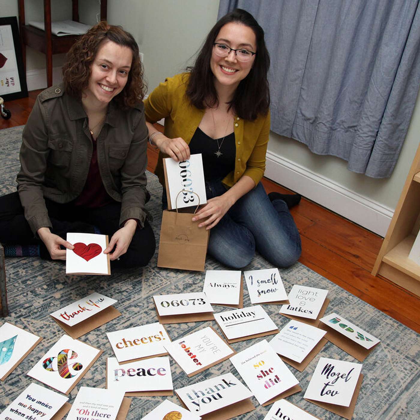 Sisterly Love and The Gifts they Share with the World
