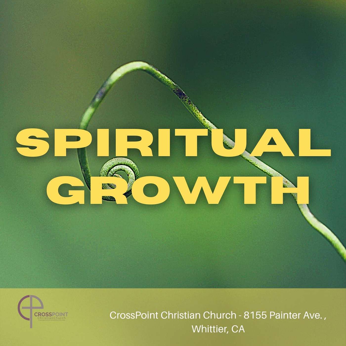 Spiritual Growth