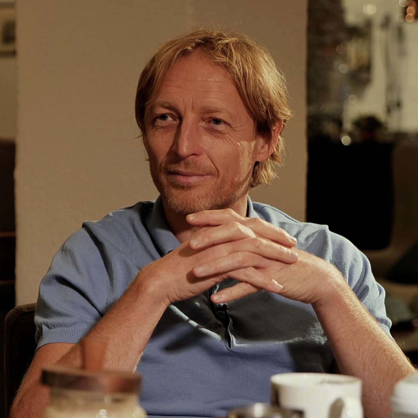 KAREL JANEČEK: "Lidé si neváží ničeho, co je příliš snadné."