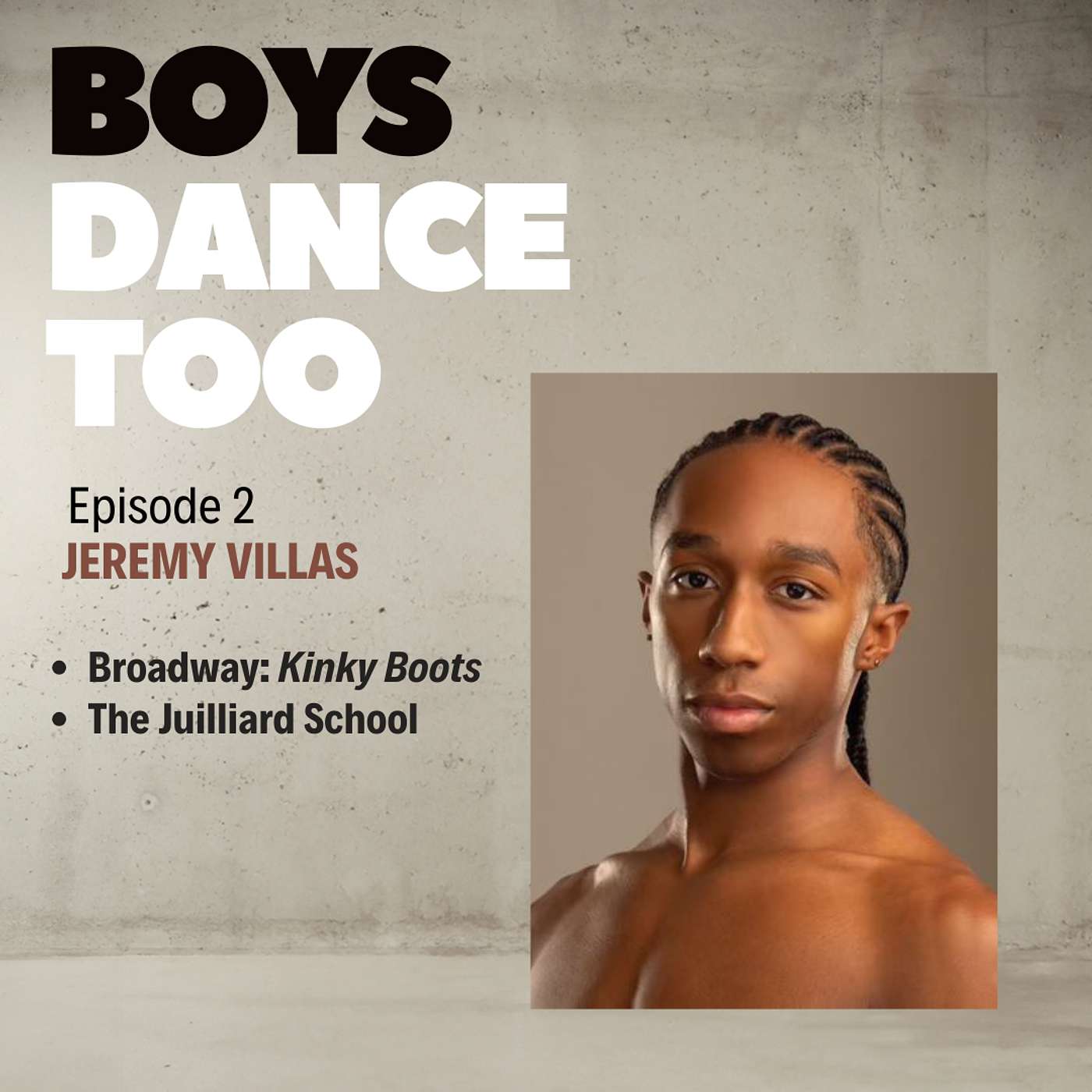Boys Dance Too