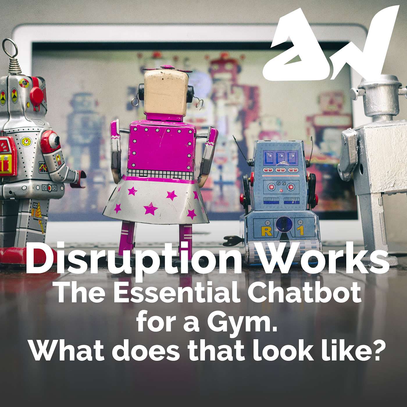 The essential chatbot for a Gym, what does that look like?