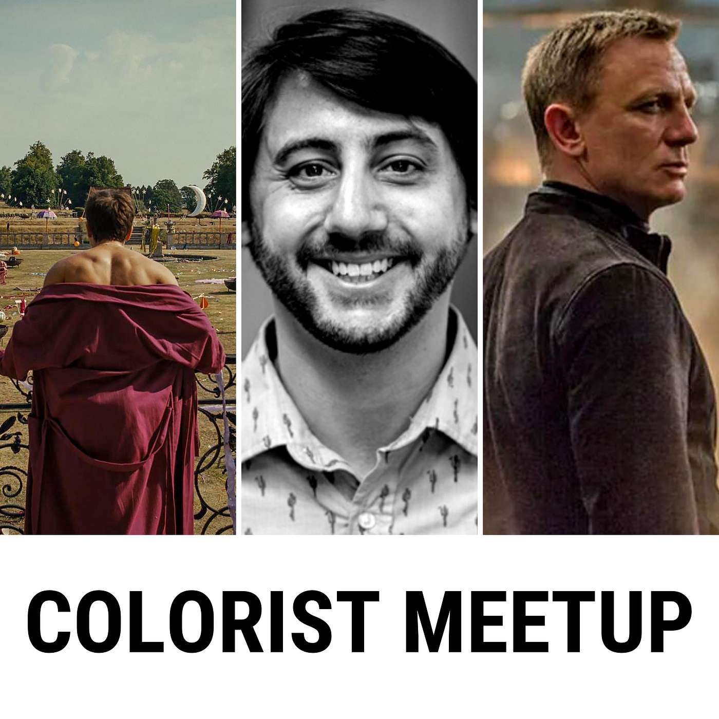 Colorist Meetup - Dedicated to Professional Colorists
