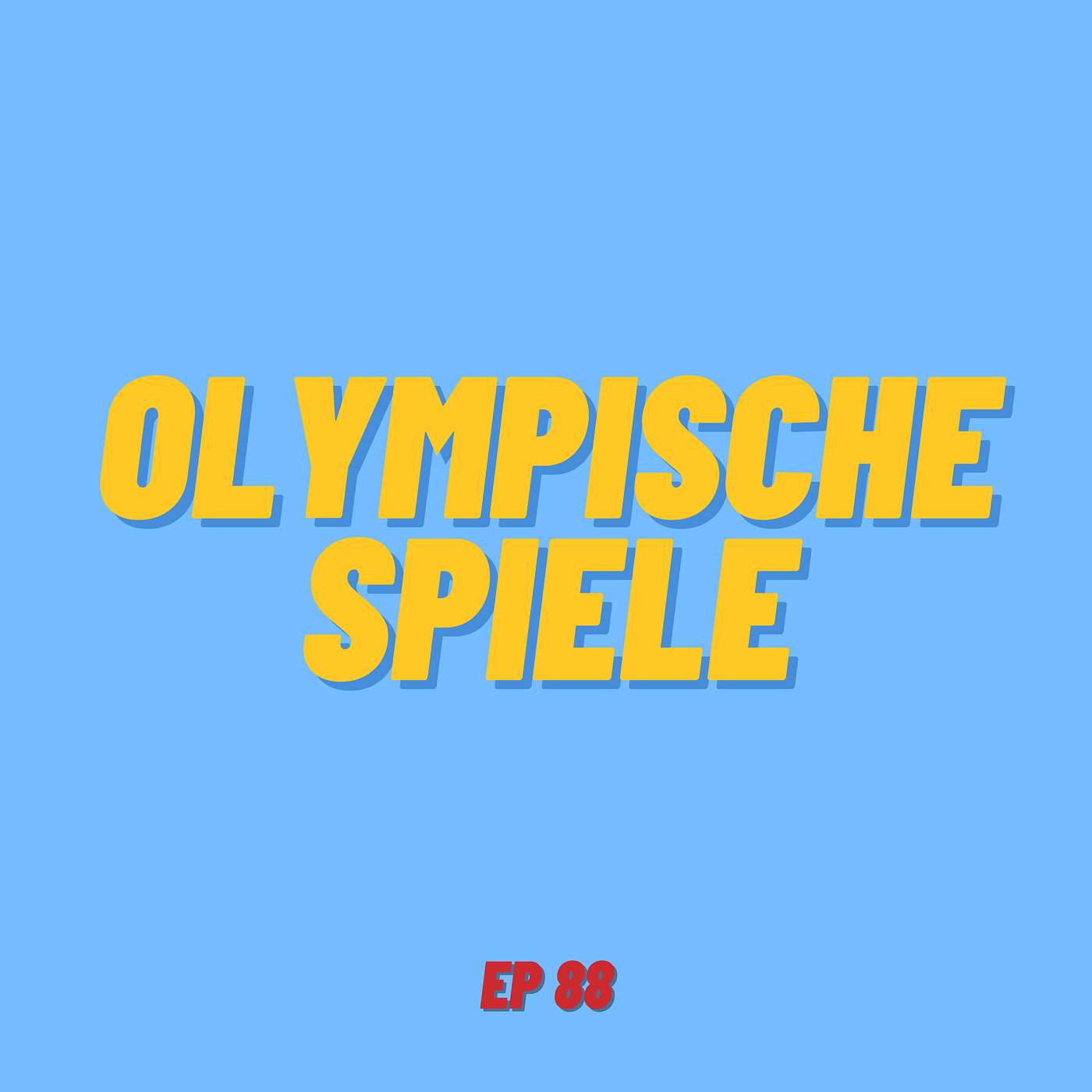 Olympische Spiele | Ep 88